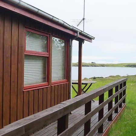 Lakeview Cabin Near Kirkjubæjarklaustur Dış mekan fotoğraf