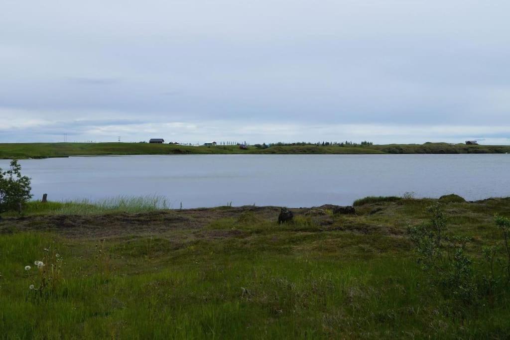 Lakeview Cabin Near Kirkjubæjarklaustur Dış mekan fotoğraf
