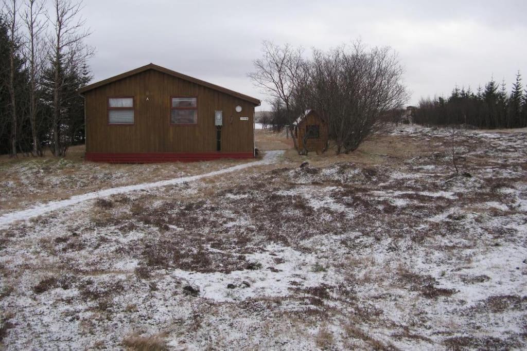 Lakeview Cabin Near Kirkjubæjarklaustur Dış mekan fotoğraf